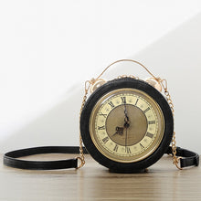 Carregar imagem no visualizador da galeria, Bolsa Messenger Clock # CYP0226.2123