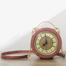 Carregar imagem no visualizador da galeria, Bolsa Messenger Clock # CYP0226.2123