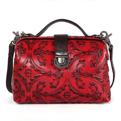 Bolsa de Couro Legítimo Siena # TA4895.1820