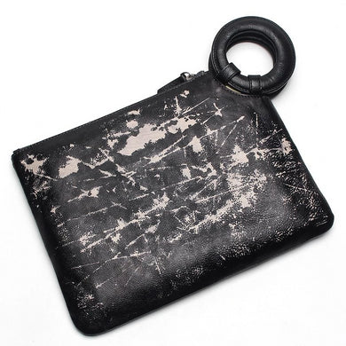 Clutch de Couro Legítimo # C1245.1821