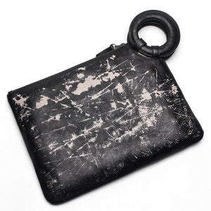 Clutch de Couro Legítimo # C1245.1821
