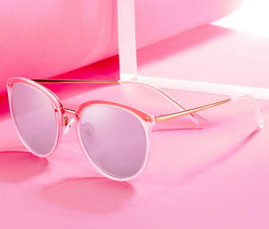 Óculos de Sol Feminino Polarizado # 9868.2530