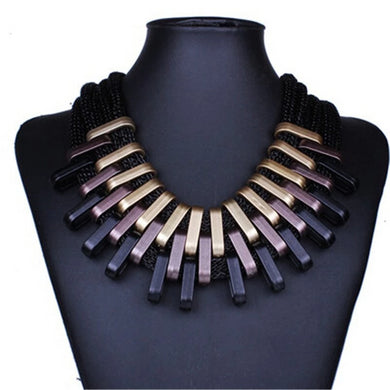 Colar Vintage Tribal # IL1514.8095