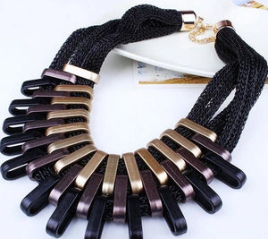 Colar Vintage Tribal # IL1514.8095