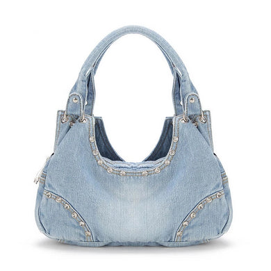 Bolsa Jeans Blue and Deep Sky # CYP0077.2124